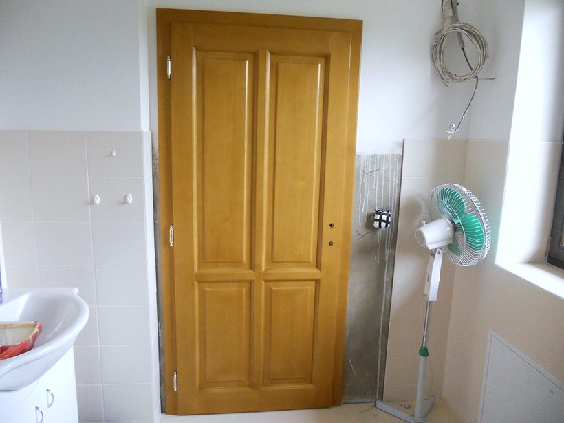 Nabídka interiérových dveří 4