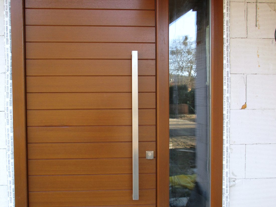 Vchodové dveře Panel